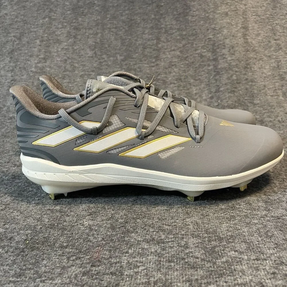 Adidas Adizero Afterburner 9 Metal Baseball Cleats Mens 14 IG9611 Summer Bash